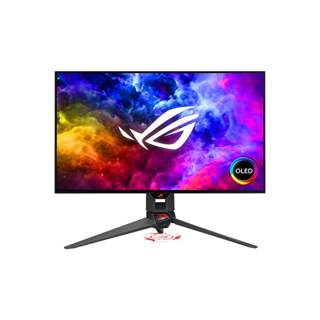 ASUS 26.5" PG27AQDM 240Hz 0.03ms OLED QHD Gaming Monitör