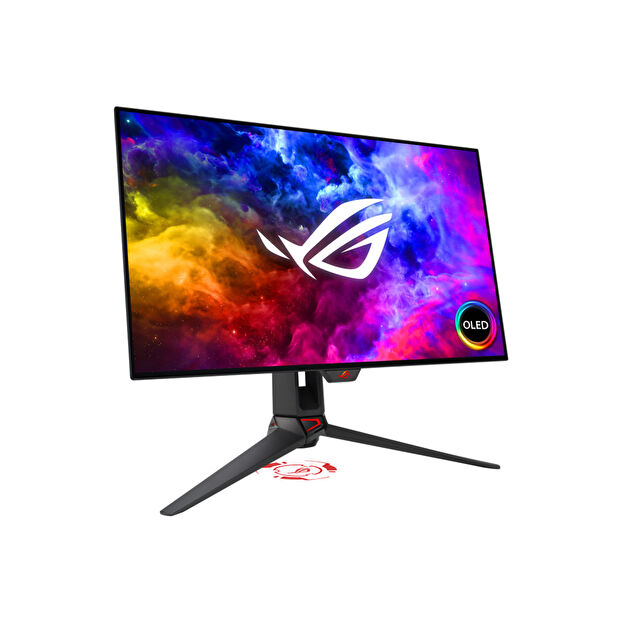 ASUS 26.5" PG27AQDM 240Hz 0.03ms OLED QHD Gaming Monitör