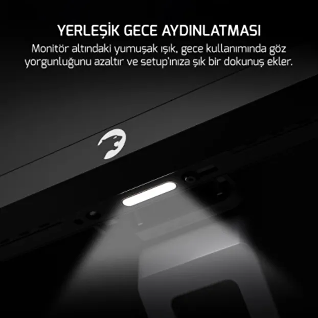 GamePower Kaze Q80 27'' Flat 180Hz Fast IPS 0.5ms QHD Gaming Monitör