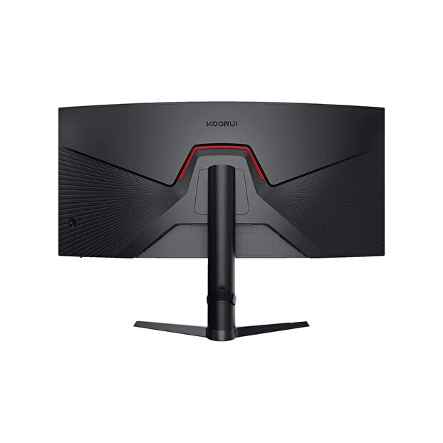 Koorui 34" 34E6UC 165Hz 1ms VA WQHD Curved Gaming Monitör