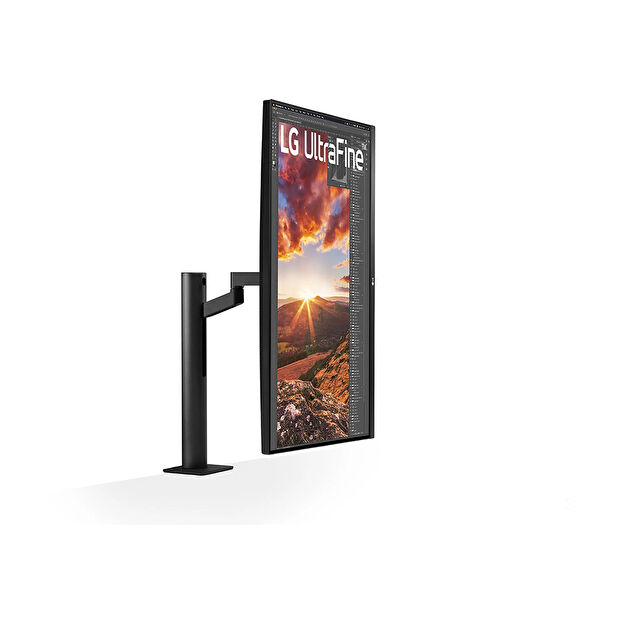 LG 31.5'' 32UN880P-B ERGO 60Hz 5ms IPS UHD Hareketli Monitör