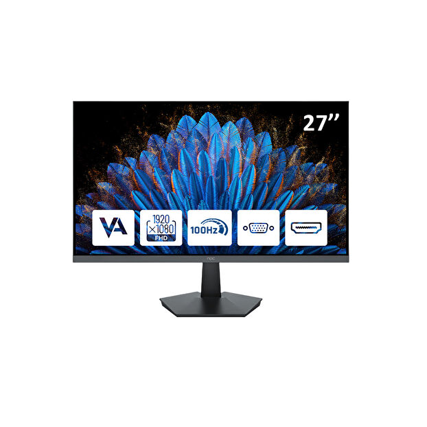 NPC 27" MF2708-A 100Hz 5ms VA FHD Gaming Monitör