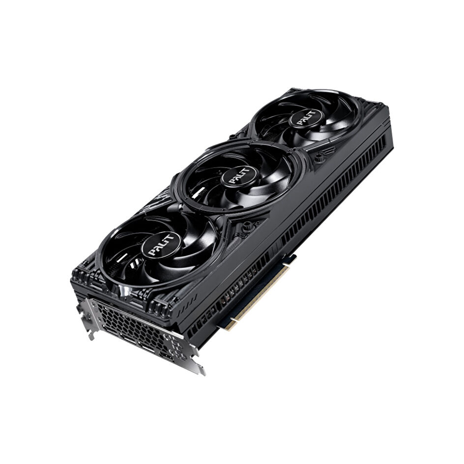 Palit RTX5080 GAMINGPRO 16GB 256Bit GDDR7 Ekran Kartı
